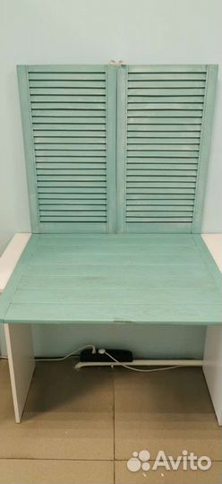 Фотофон двухсторонний