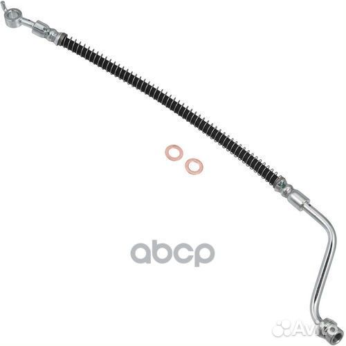 Шланг тормозной Z75653R Zikmar