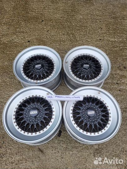 Редкие BBS RS 285 18