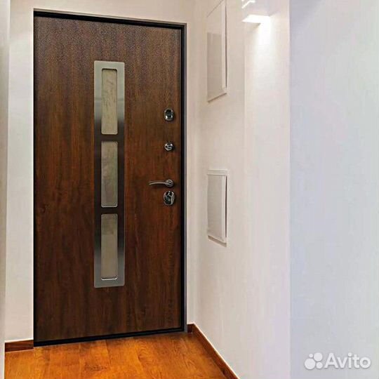 Дверь входная с терморазрывом