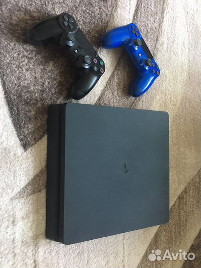 Sony PS4 slim 1tb