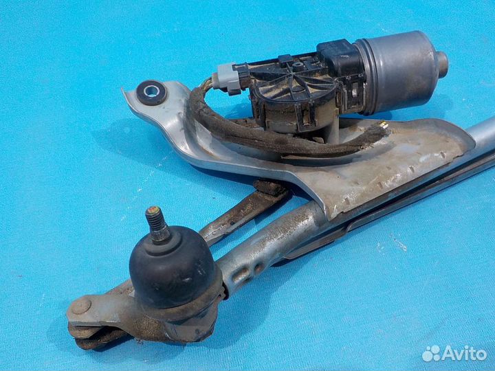 Трапеция стеклоочистителя renault Duster 1 2010-20