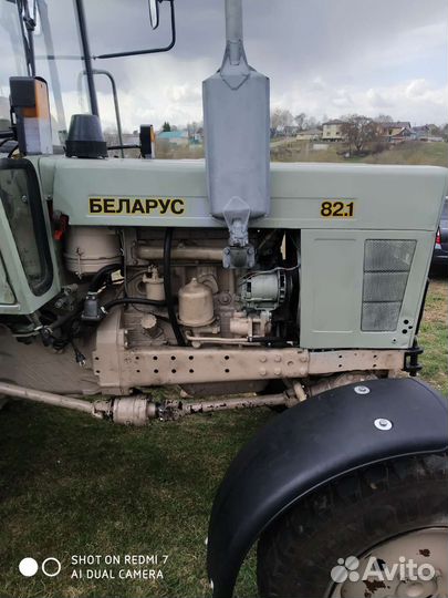 Трактор МТЗ (Беларус) 82.1, 1993