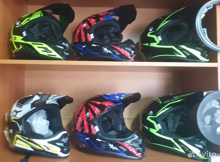 Мото экипировка