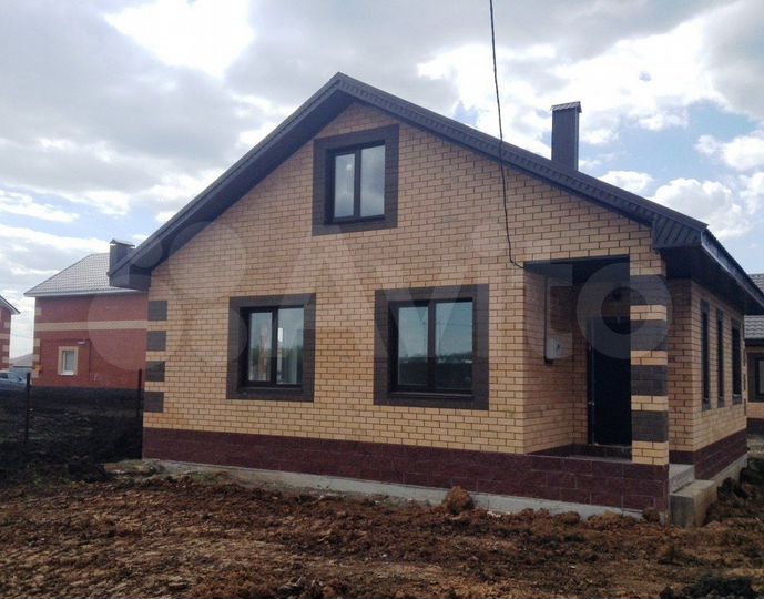 Дом 227 м² на участке 20 сот.