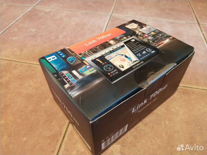 Навигатор Shturmann Link 700HD