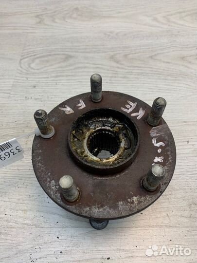 Ступица передняя левая Mazda Cx-5 KE PE PY PE-VPS