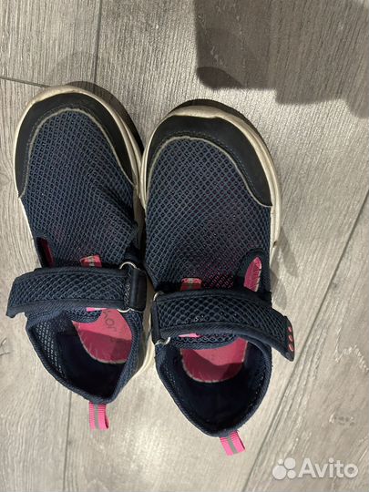 Ботинки демисезонные для девочки 32