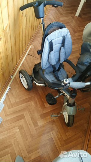 Велосипед трехколесный Forest Moor Air