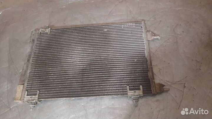 Радиатор кондиционера Citroen C4 2007 9650545930