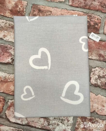 Многоразовая непромокаемая пелёнка двусторонняя