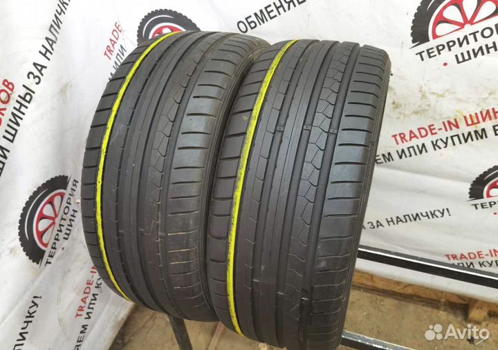 Dunlop SP Sport Maxx GT 225/40 R18 92W