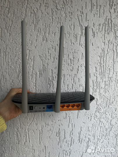 Wifi роутер TP link archer c20