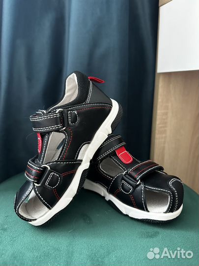 Сандалии для мальчика 26 размер