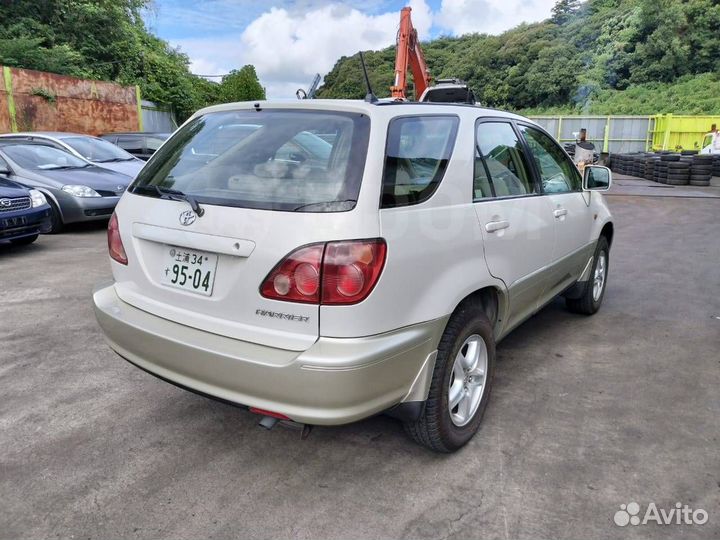 Toyota Harrier SXU10, 1999 г.в. в разбор