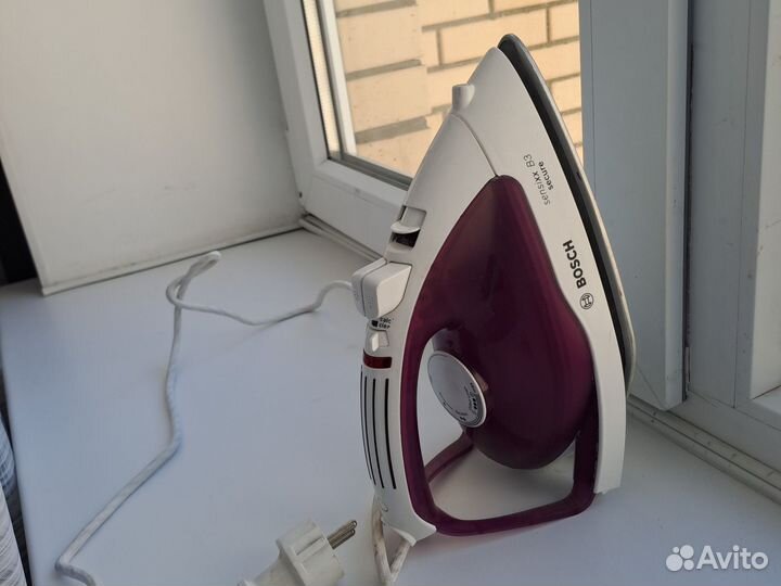 Утюг Bosch бу