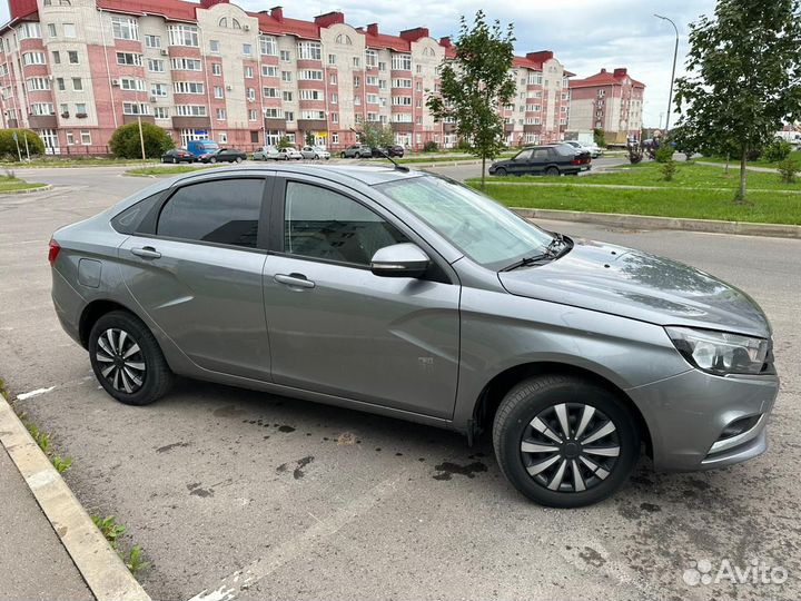 LADA Vesta, 2020