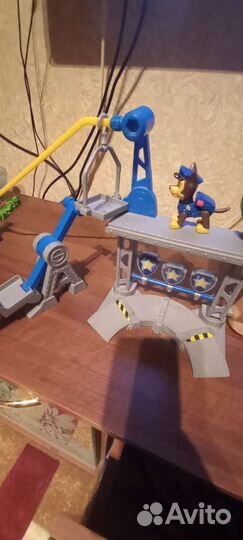 Игрушки щенячий patrol оригинал