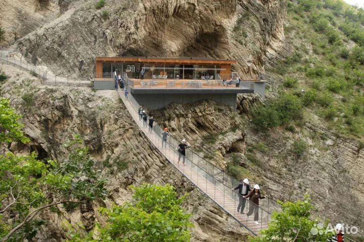 Экскурсии по Дагестану