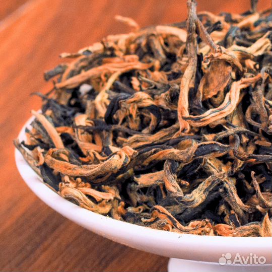 Китайский чай для бодрости