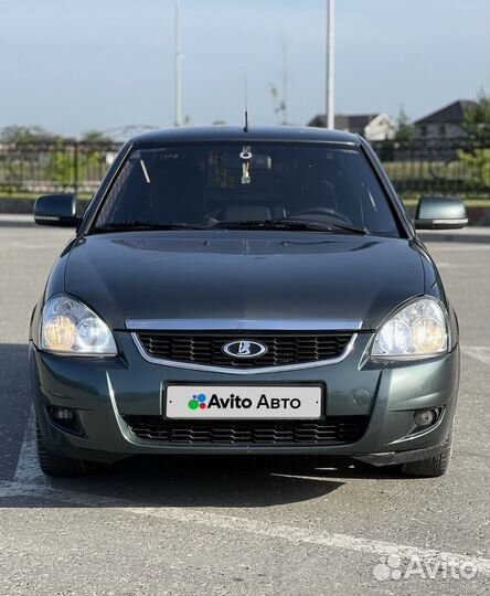 LADA Priora 1.6 МТ, 2011, 123 100 км