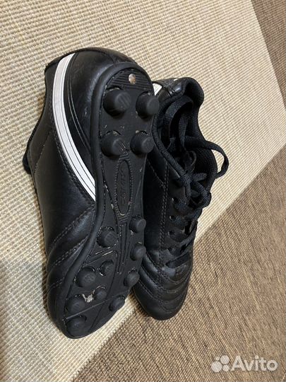 Бутсы demix Goal FG JR