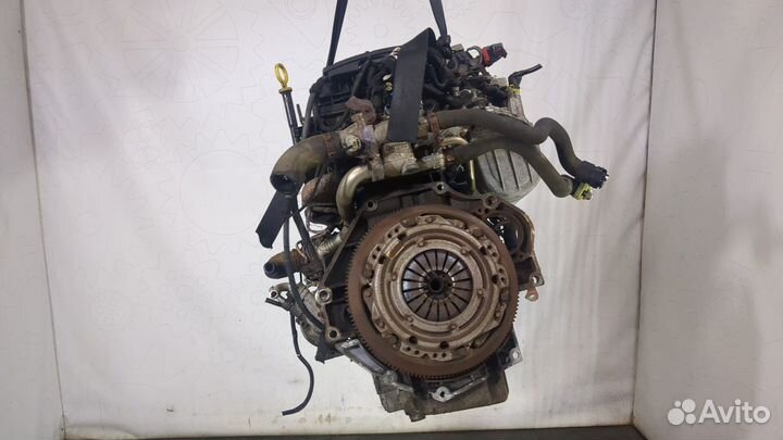 Двигатель Opel Astra G, 2005