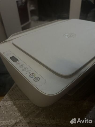 Принтер мфу HP deskjet 2710