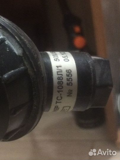 Термопреобразователь сопротивления тс-1088Л/1