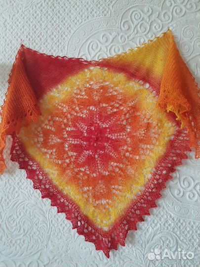 Платок шаль