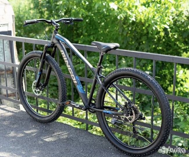 Велосипед полуфэтбайк 3.0