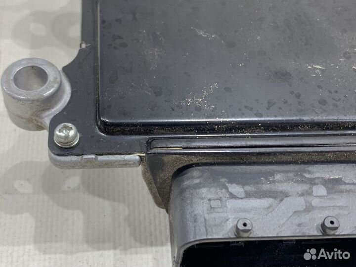 Блок управления двигателем Mazda CX-5 KF