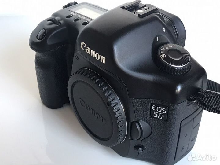 Canon 5D Classic body