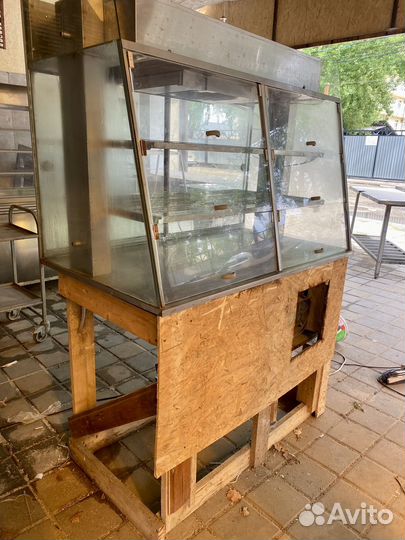 Холодильная витрина Atesy Регата