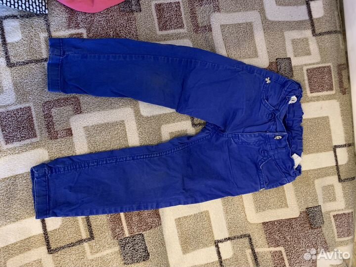 Детские вещи пакетом 1,5 -2 года