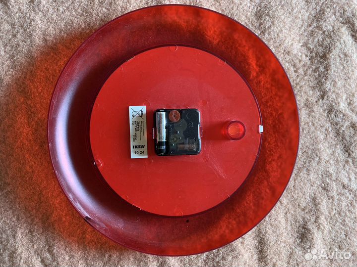 Часы настенные IKEA