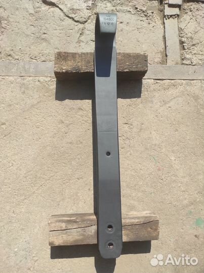 Лист рессоры SAF