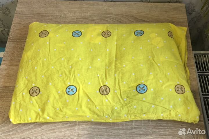 Подушки для новорожденных