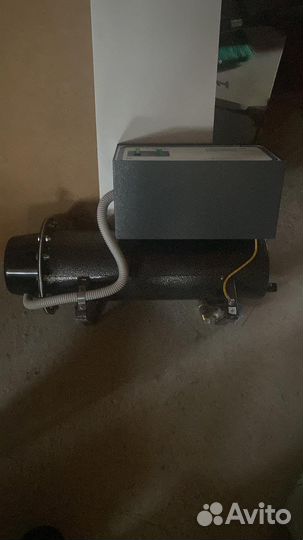 Водонагреватель проточный