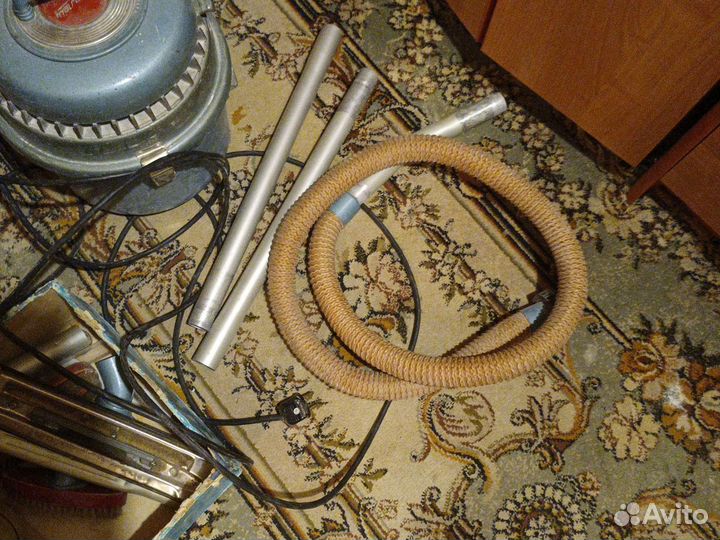 Пылесос Уралец СССР