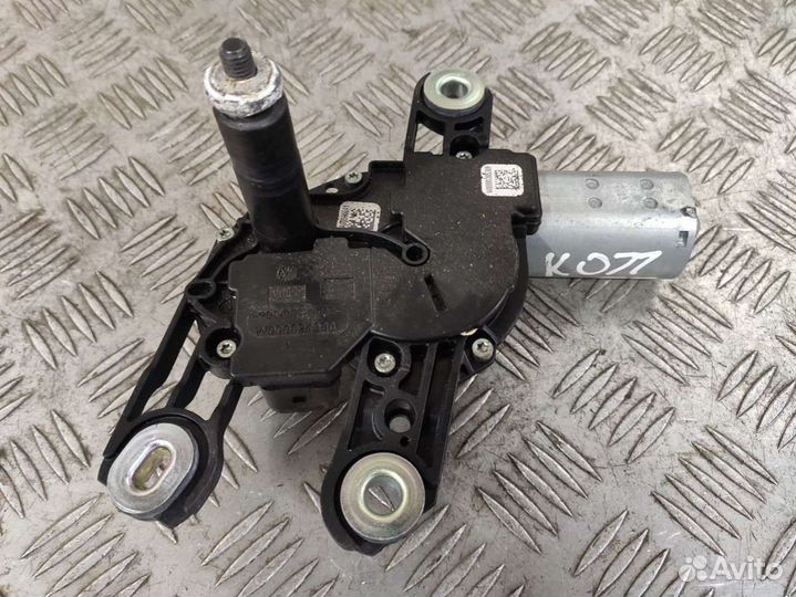 Моторчик заднего стеклоочистителя (дворника) Volks