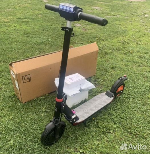 Электросамокат