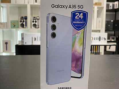 Samsung Galaxy A35, 6/128 ГБ