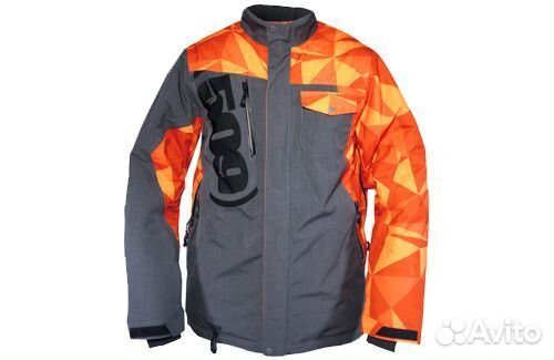 Куртка зимняя для снегохода 509 Range Доставим