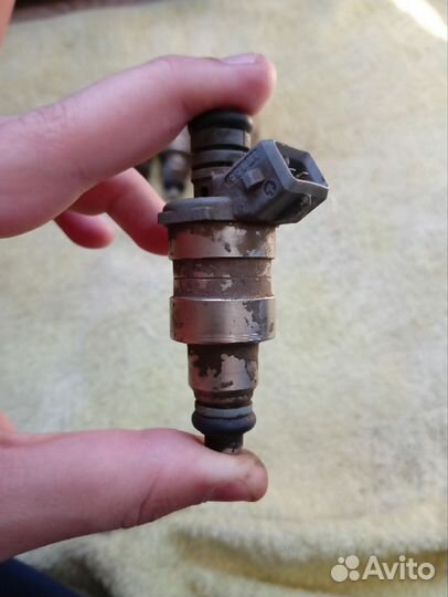 Форсунка инжекторная (4 шт.) Ford Ka 95BF9F593BC