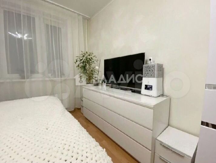 2-к. квартира, 60 м², 19/25 эт.