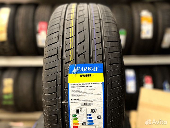 Bearway BW668 245/45 R20 и 275/40 R20 111U