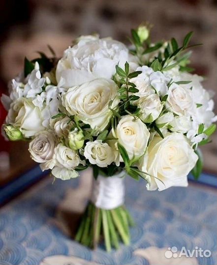 Букет невесты