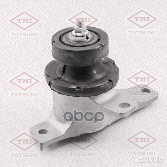 Опора двигателя правая mitsubishi Colt 02- TEG