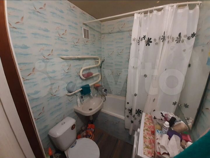 1-к. квартира, 30 м², 2/5 эт.